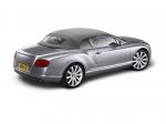 Bentley Continental GTC 2011 года